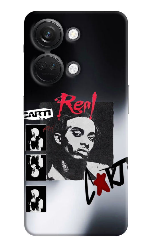 Playboi Carti OnePlus Nord 3 5G Hard Case Back Cover by Casekaro
