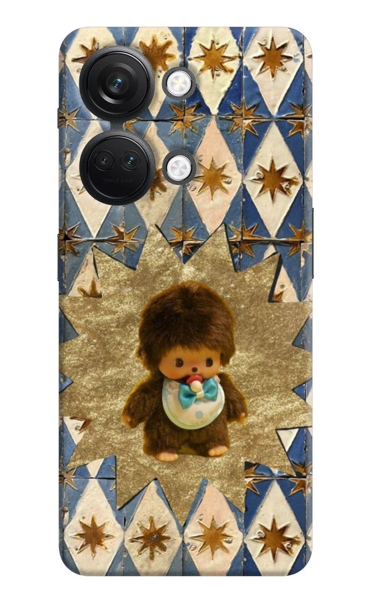 Woodooo OnePlus Nord 3 5G Back Cover