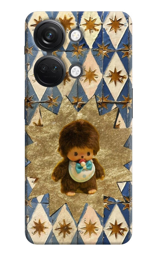 Woodooo OnePlus Nord 3 5G Back Cover