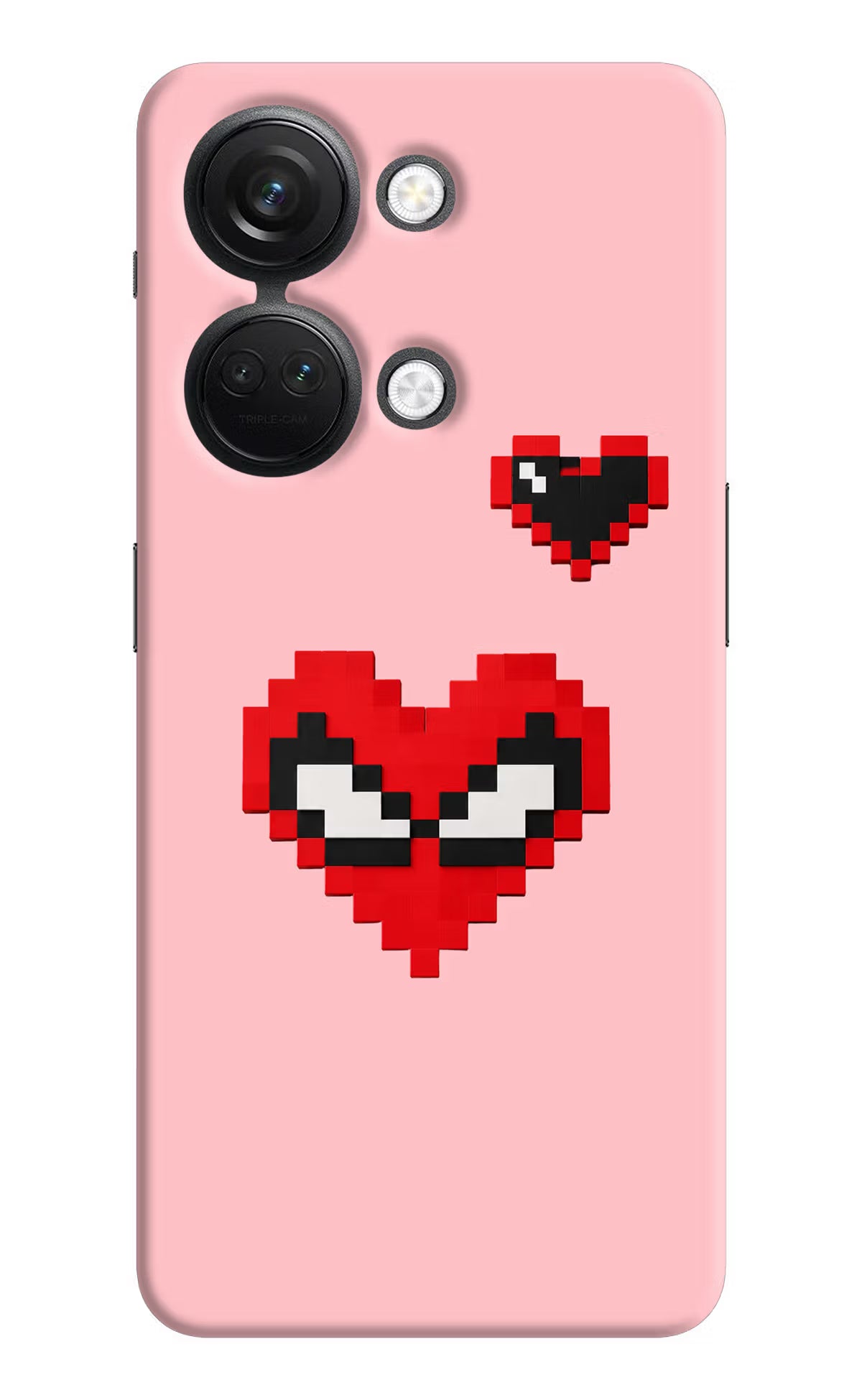 Gwen Heart OnePlus Nord 3 5G Back Cover
