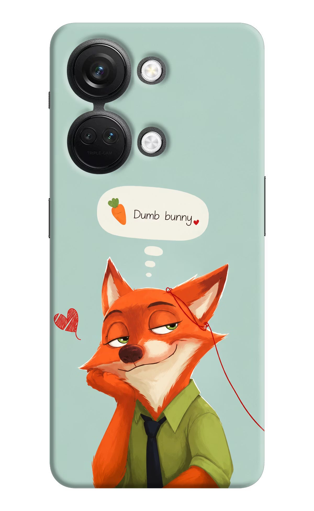 Nick Charm OnePlus Nord 3 5G Back Cover