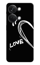 Love Line OnePlus Nord 3 5G Hard Case Back Cover by Casekaro