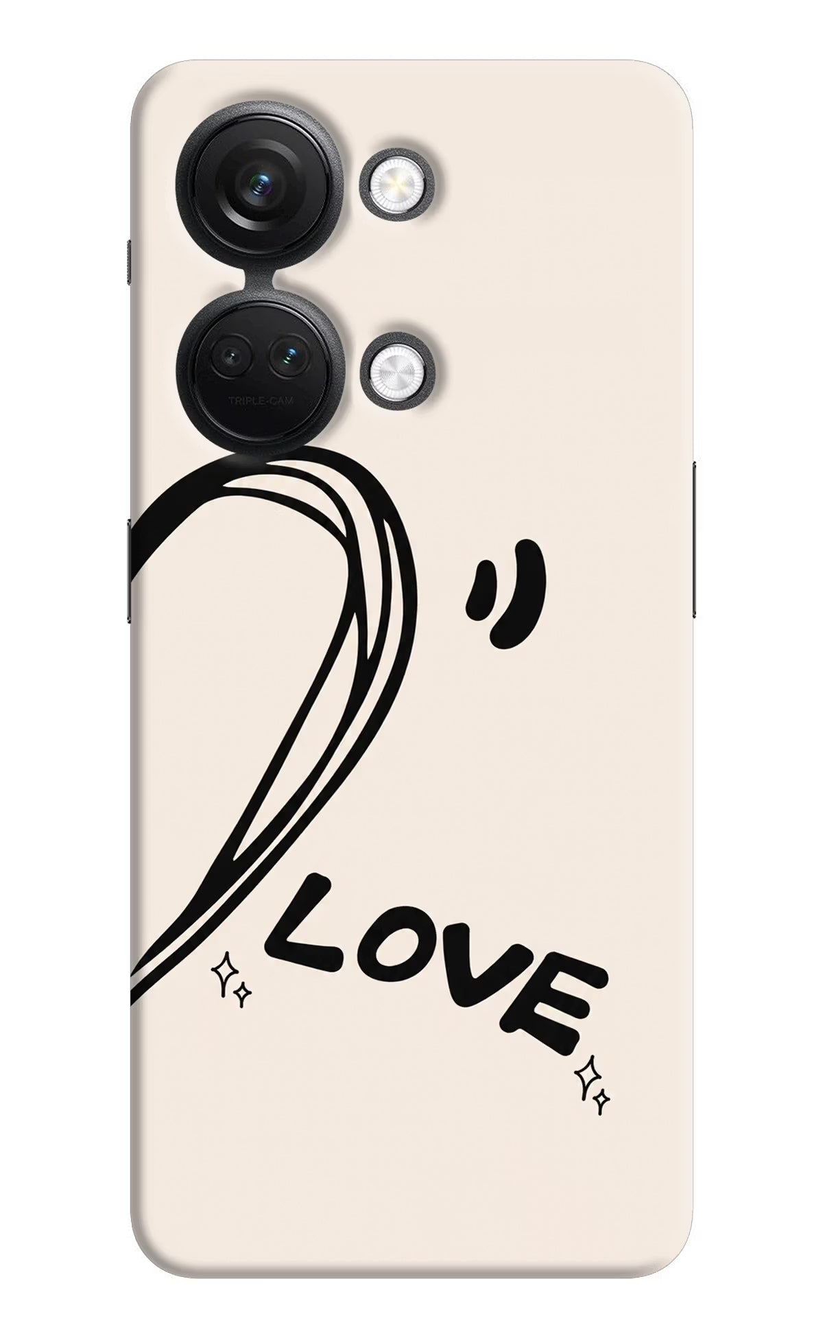 Soul Line OnePlus Nord 3 5G Back Cover