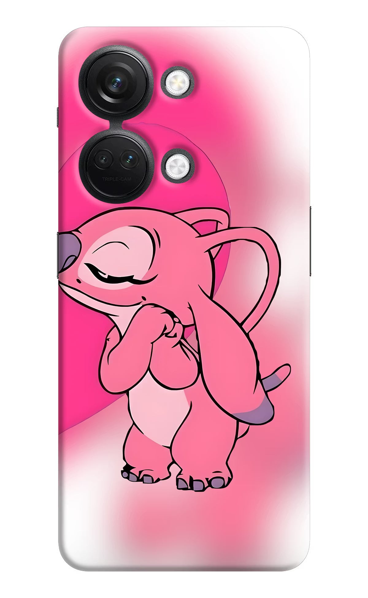 Angel Hug OnePlus Nord 3 5G Back Cover