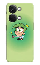 Cosmo Magic OnePlus Nord 3 5G Hard Case Back Cover by Casekaro
