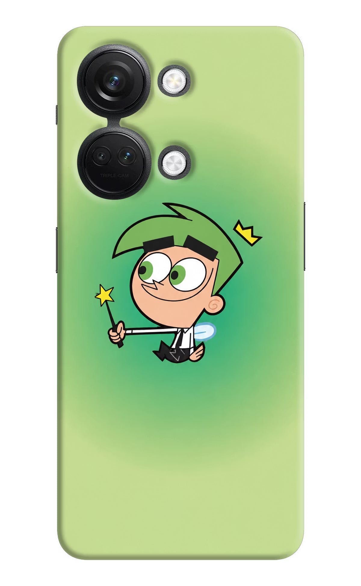 Cosmo Magic OnePlus Nord 3 5G Back Cover