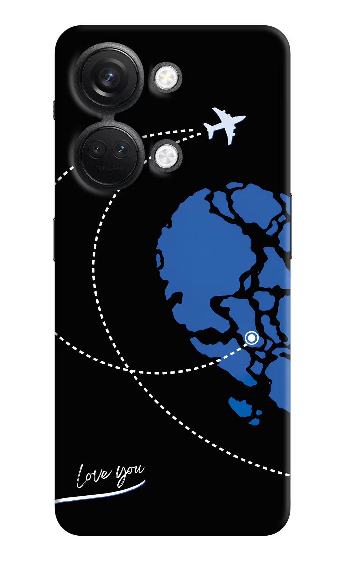 Love Orbit OnePlus Nord 3 5G Back Cover