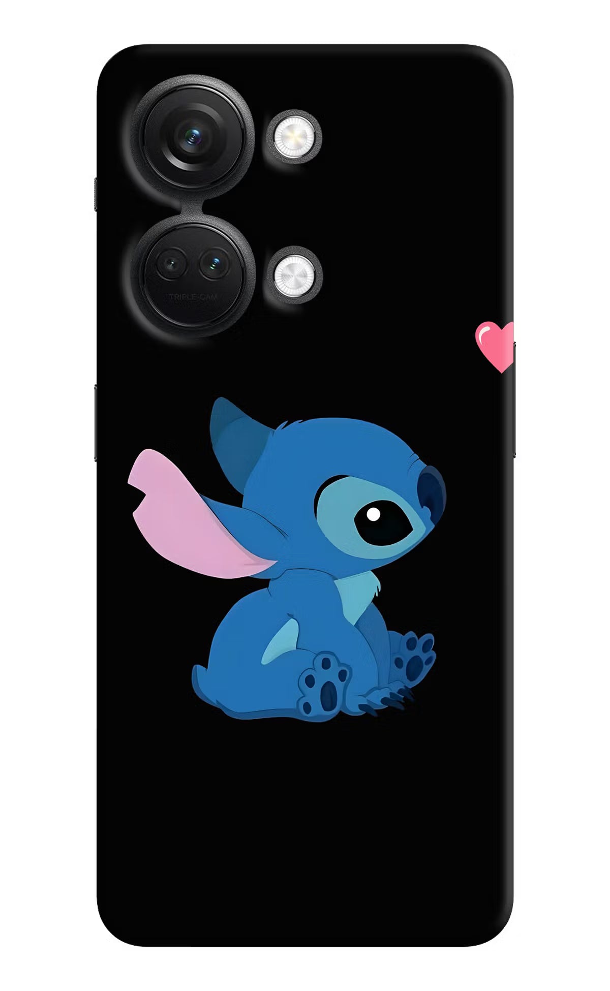 Stitch Crush OnePlus Nord 3 5G Back Cover