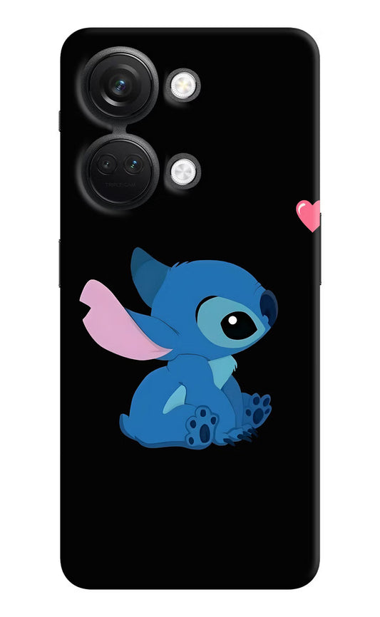 Stitch Crush OnePlus Nord 3 5G Back Cover