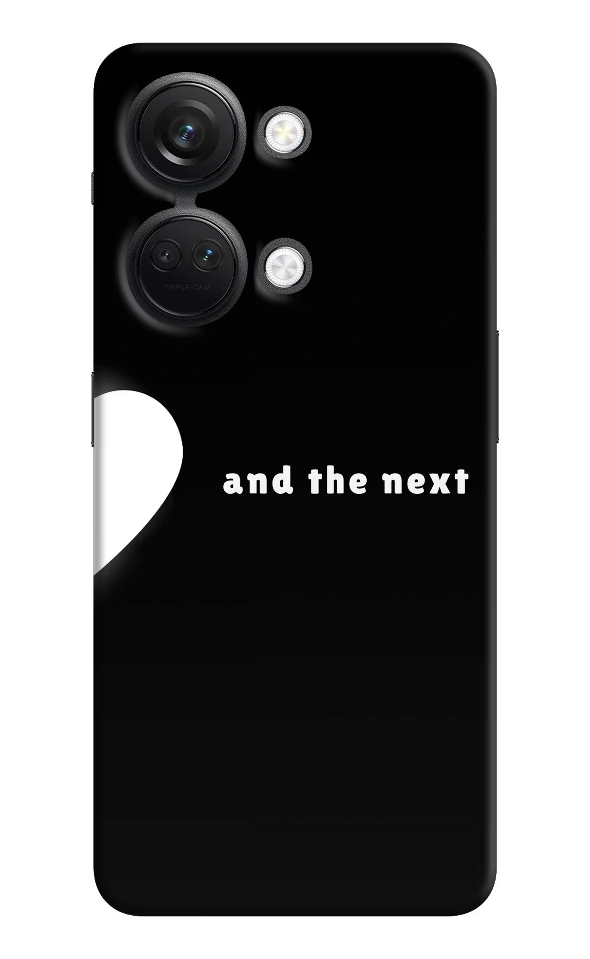 Next World OnePlus Nord 3 5G Back Cover