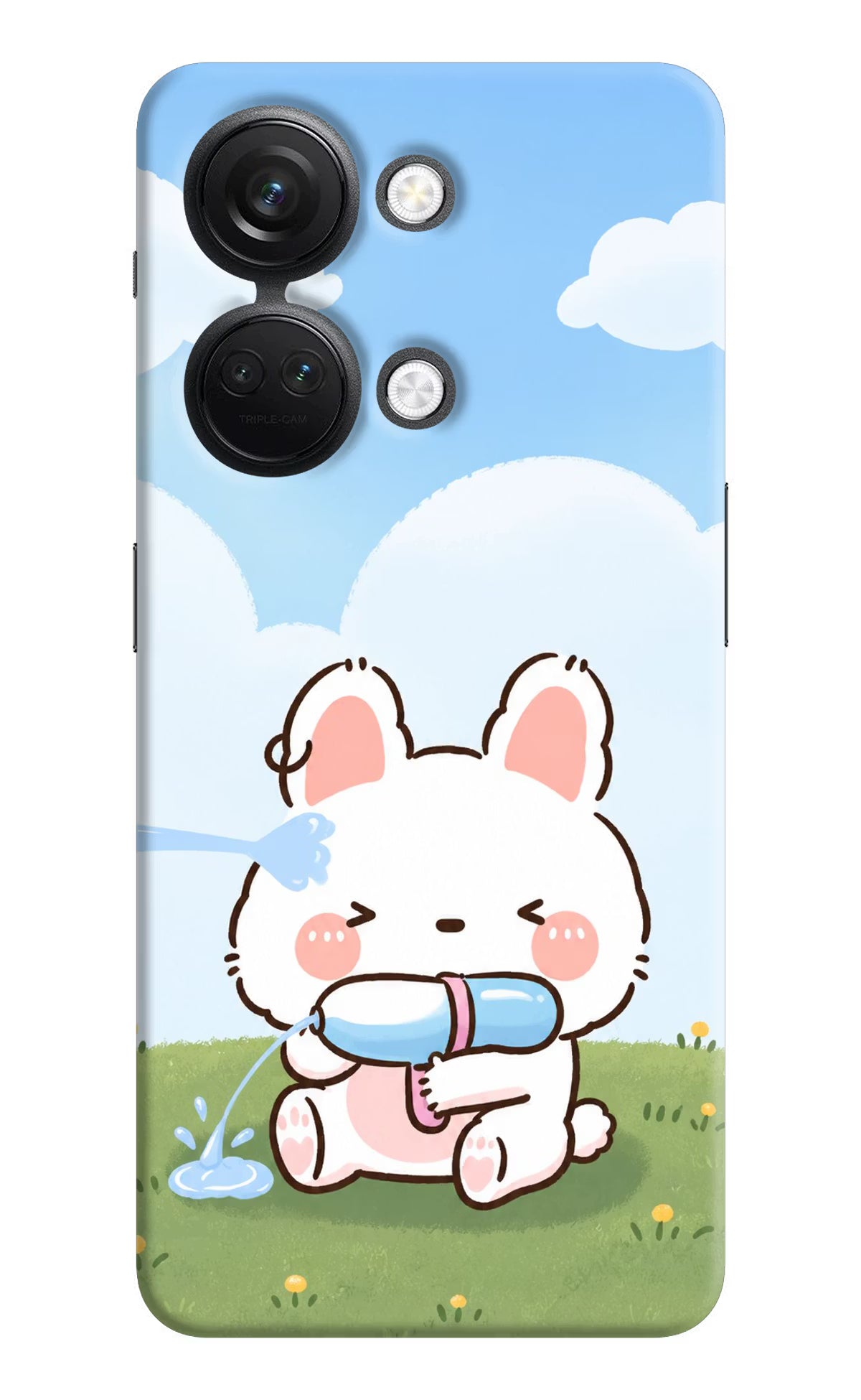 Bunny Treat OnePlus Nord 3 5G Back Cover