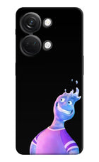 Wade Wave OnePlus Nord 3 5G Hard Case Back Cover by Casekaro