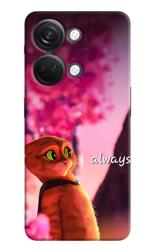 Always Cat OnePlus Nord 3 5G Back Cover