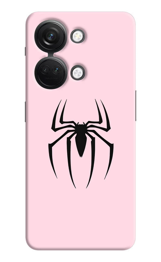Peter Symbol OnePlus Nord 3 5G Back Cover
