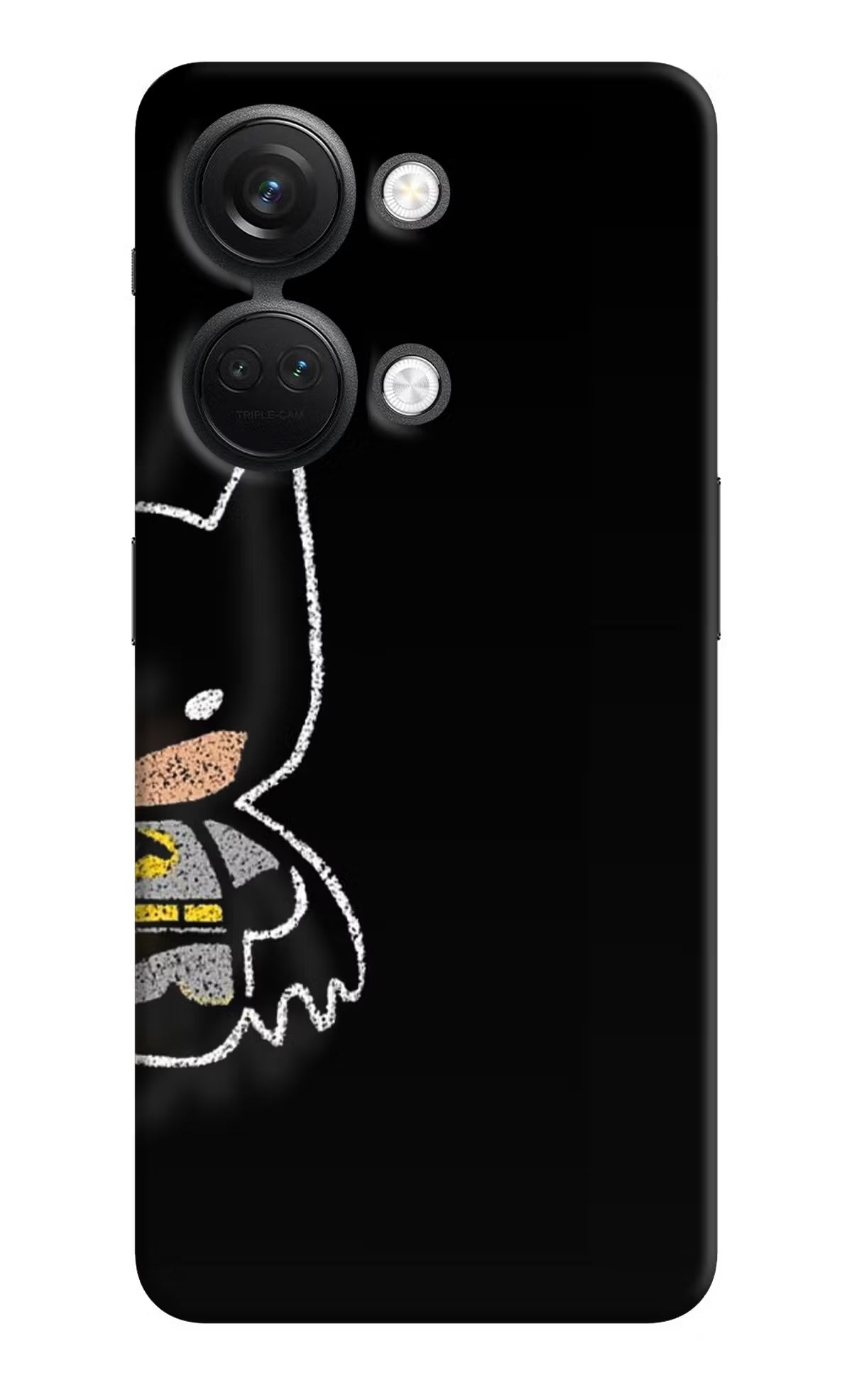 Bat Kitty OnePlus Nord 3 5G Back Cover