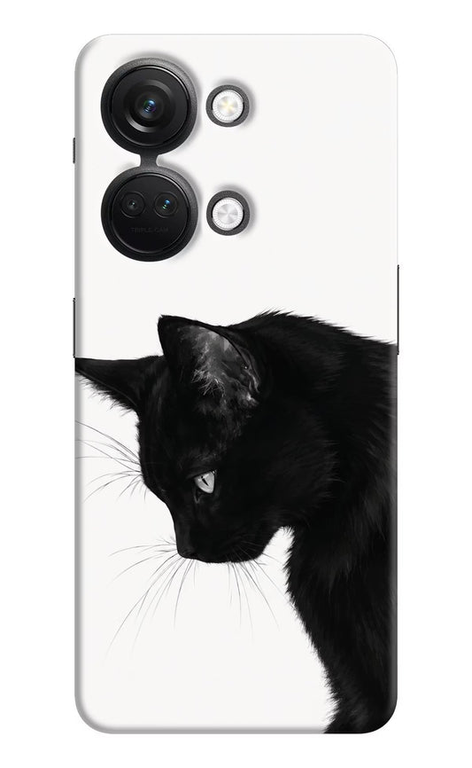 Shadow Gaze OnePlus Nord 3 5G Back Cover