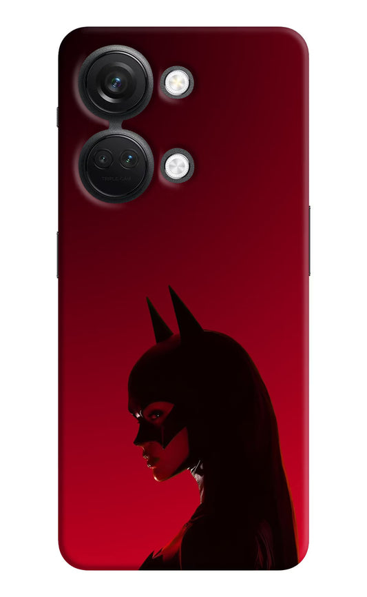 Night Thief OnePlus Nord 3 5G Back Cover