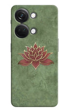 Lotus Grace OnePlus Nord 3 5G Back Cover