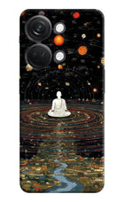 Space Monk OnePlus Nord 3 5G Back Cover