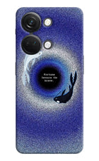 Dark Koi OnePlus Nord 3 5G Back Cover