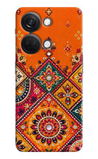 Kutch Glow OnePlus Nord 3 5G Hard Case Back Cover by Casekaro