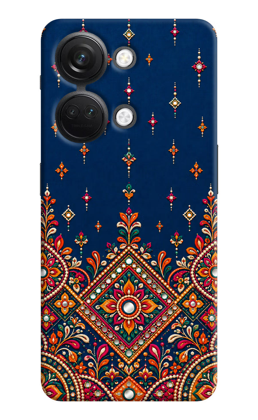 Neel Noor OnePlus Nord 3 5G Back Cover, Hard case