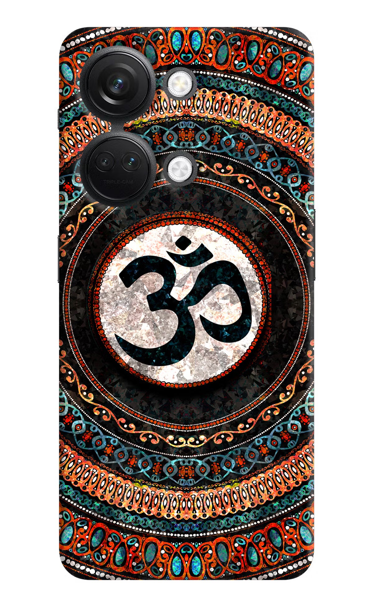 Om Culture OnePlus Nord 3 5G Pop Case by Casekaro