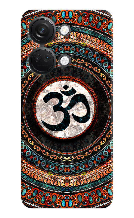 Om Culture OnePlus Nord 3 5G Pop Case by Casekaro