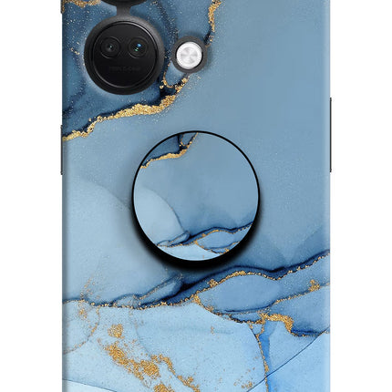 Blue Marble OnePlus Nord 3 5G Pop Case by Casekaro