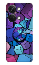 Cubic Abstract OnePlus Nord 3 5G Pop Case by Casekaro
