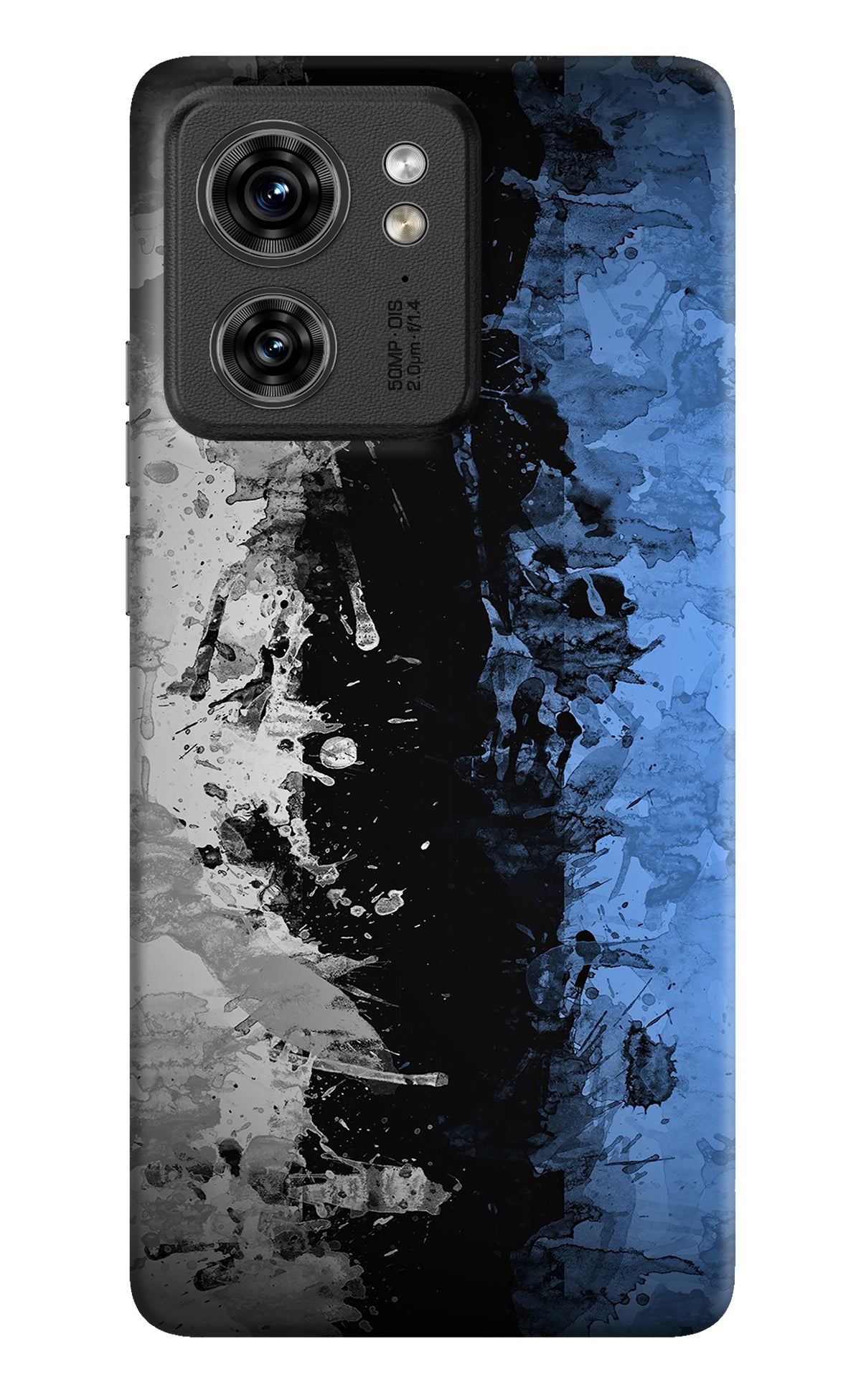 Artistic Design Moto Edge 40 Back Cover