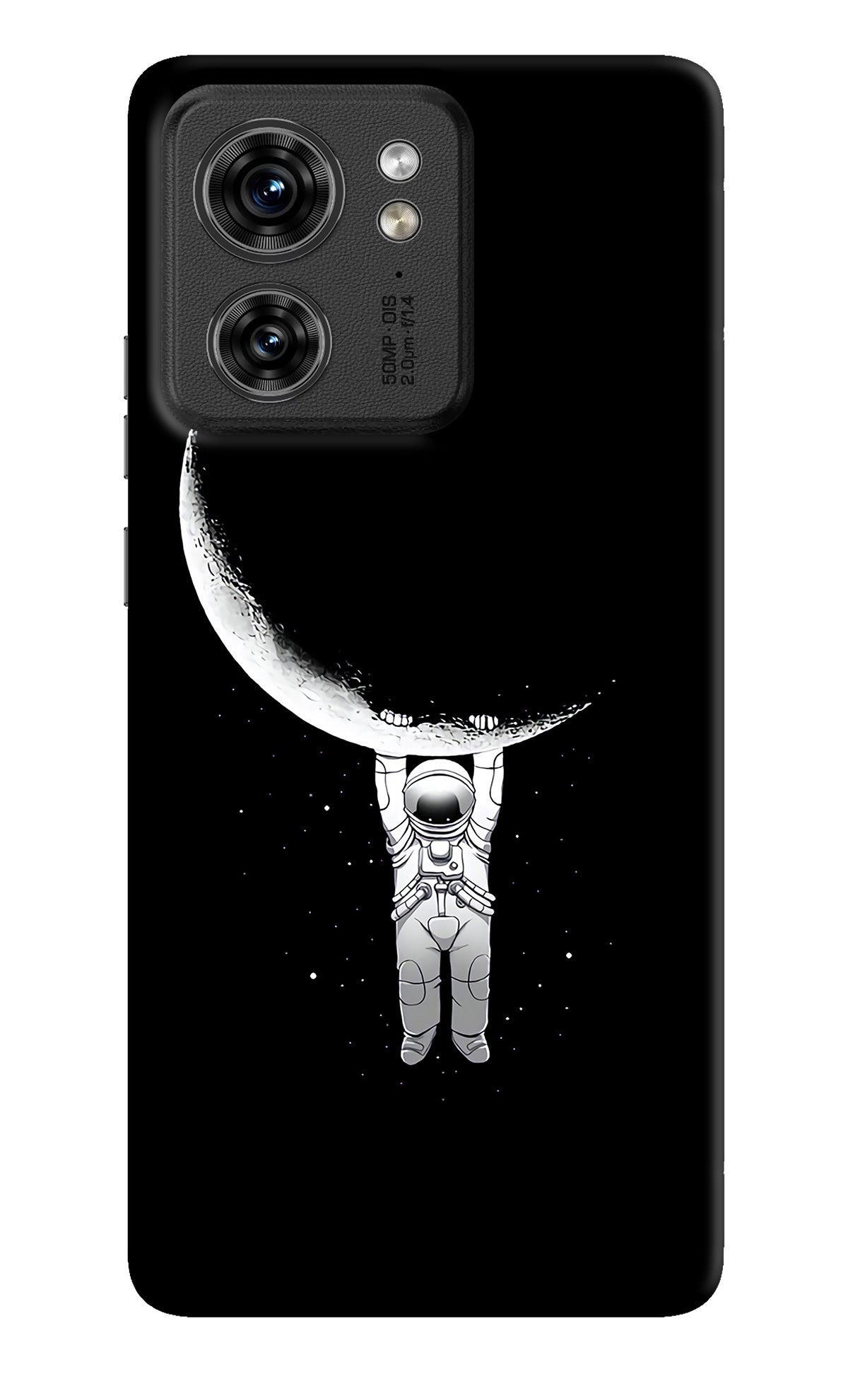 Moon Space Moto Edge 40 Back Cover