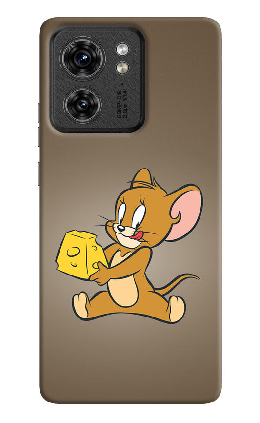 Jerry Moto Edge 40 Hard Case Back Cover by Casekaro