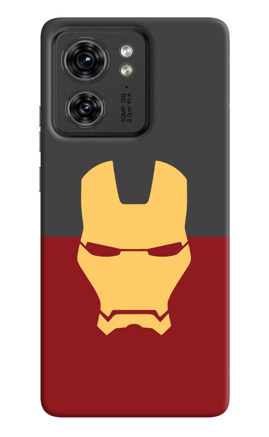 Ironman Moto Edge 40 Hard Case Back Cover by Casekaro