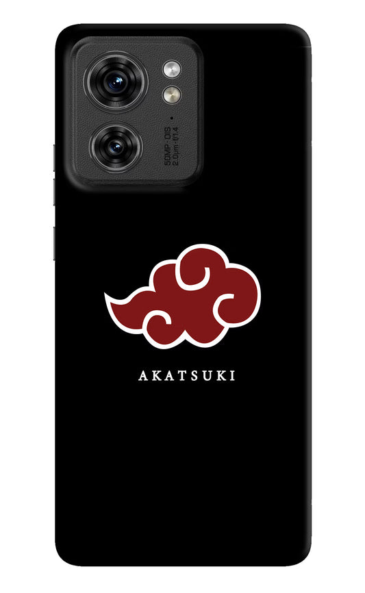 Akatsuki Moto Edge 40 Hard Case Back Cover by Casekaro