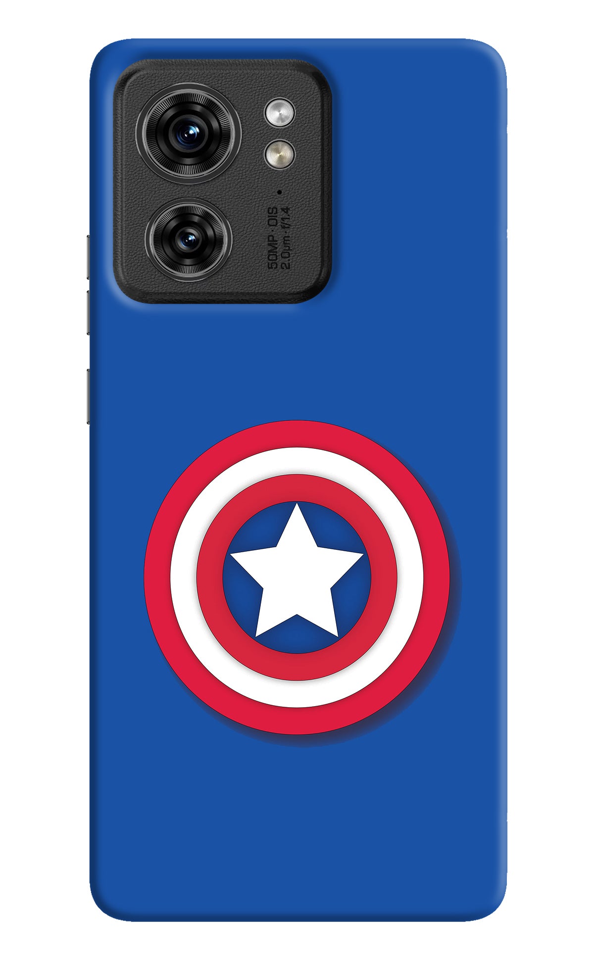 Shield Moto Edge 40 Back Cover