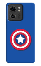 Shield Moto Edge 40 Hard Case Back Cover by Casekaro