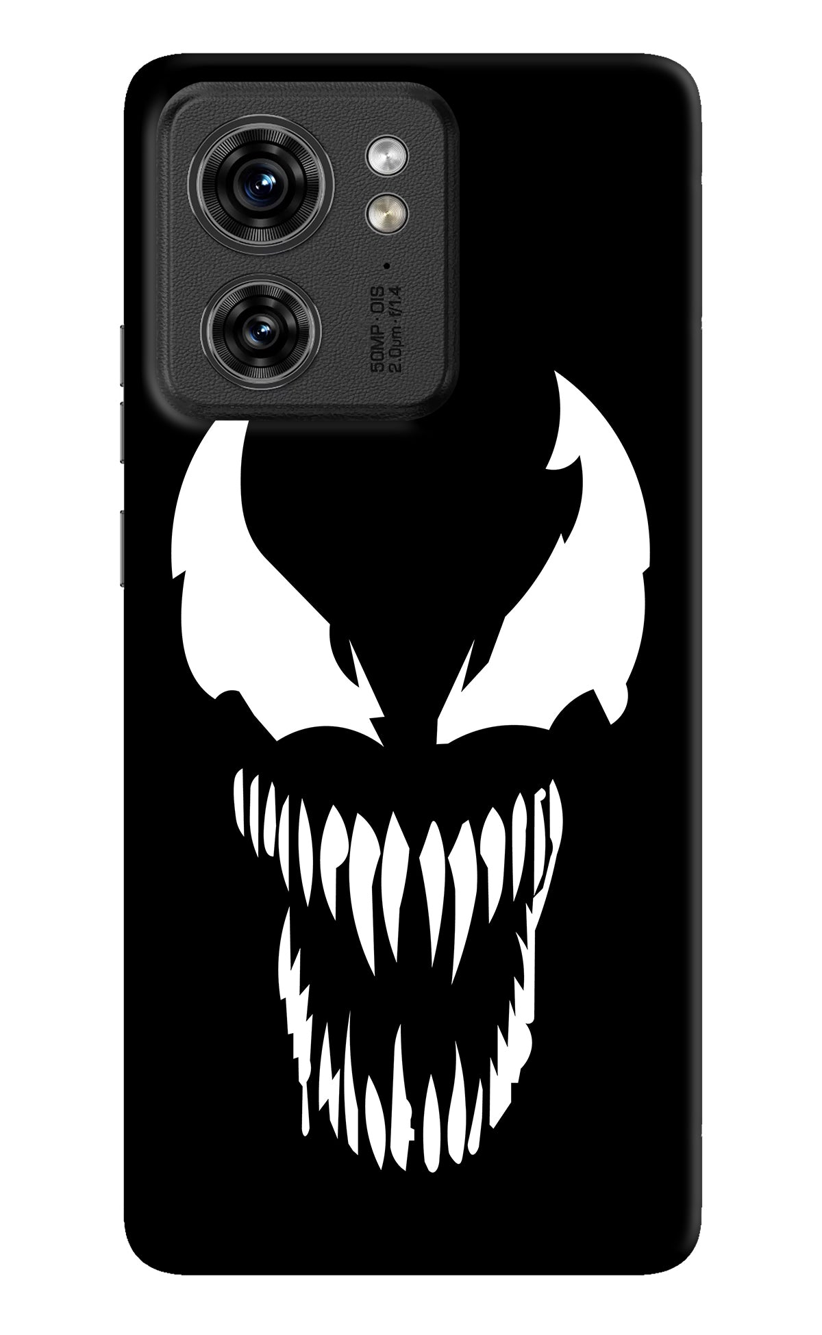 Venom Moto Edge 40 Back Cover