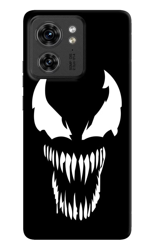 Venom Moto Edge 40 Hard Case Back Cover by Casekaro