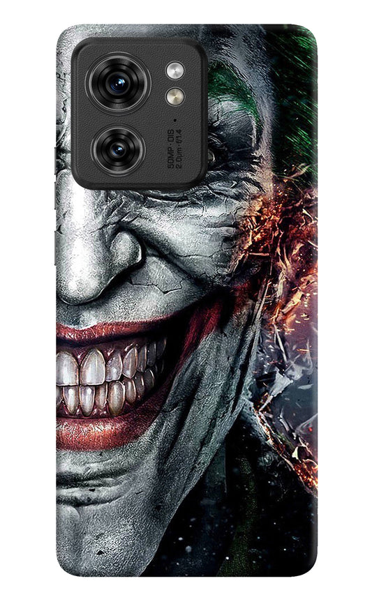 Joker Cam Moto Edge 40 Back Cover