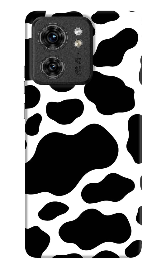 Cow Spots Moto Edge 40 Back Cover