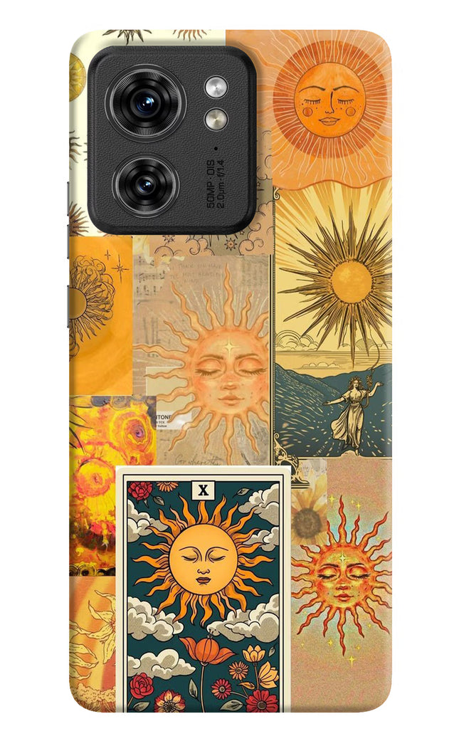 Sun Moto Edge 40 Hard Case Back Cover by Casekaro