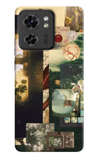 Summer Moto Edge 40 Hard Case Back Cover by Casekaro