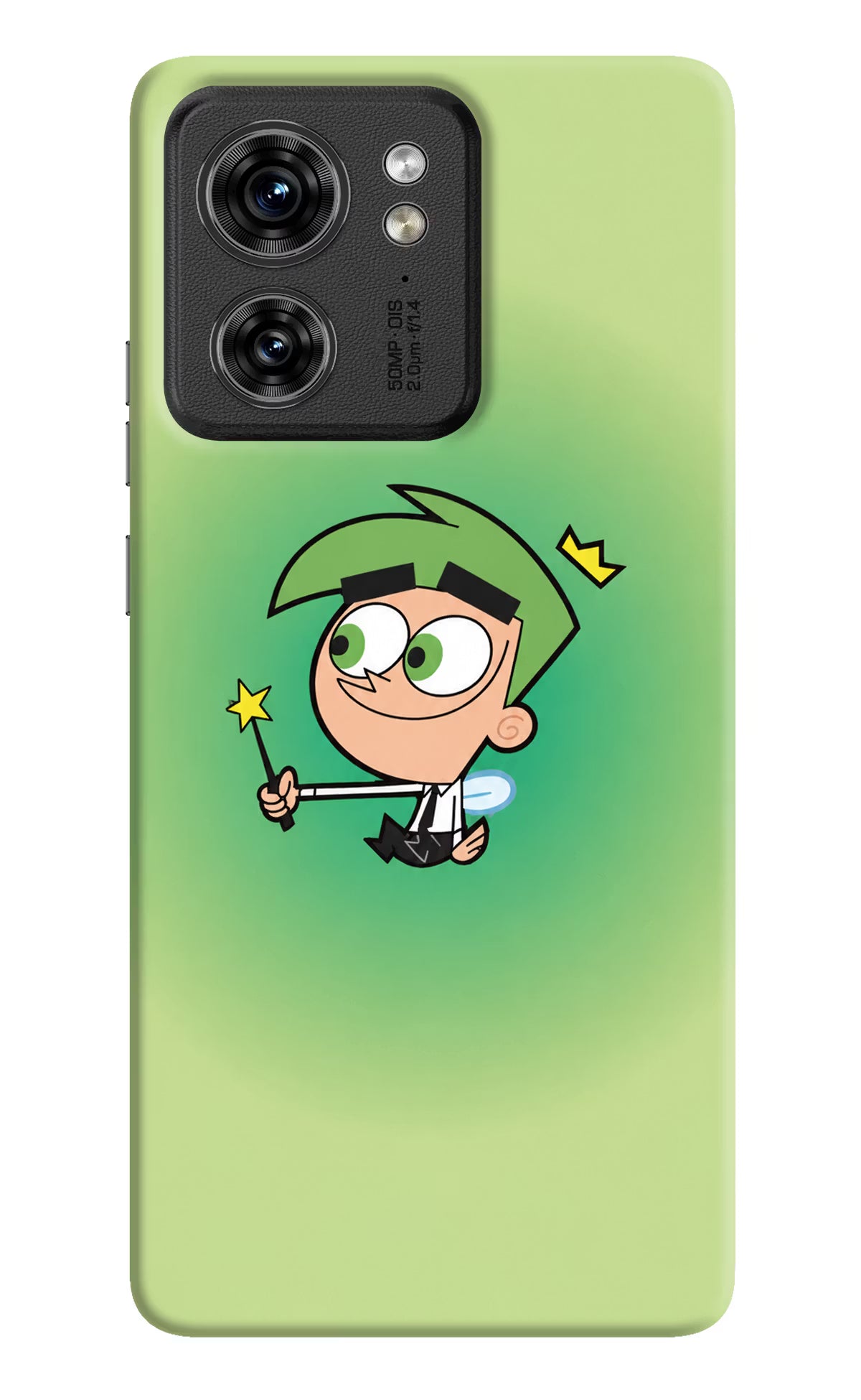 Cosmo Magic Moto Edge 40 Back Cover
