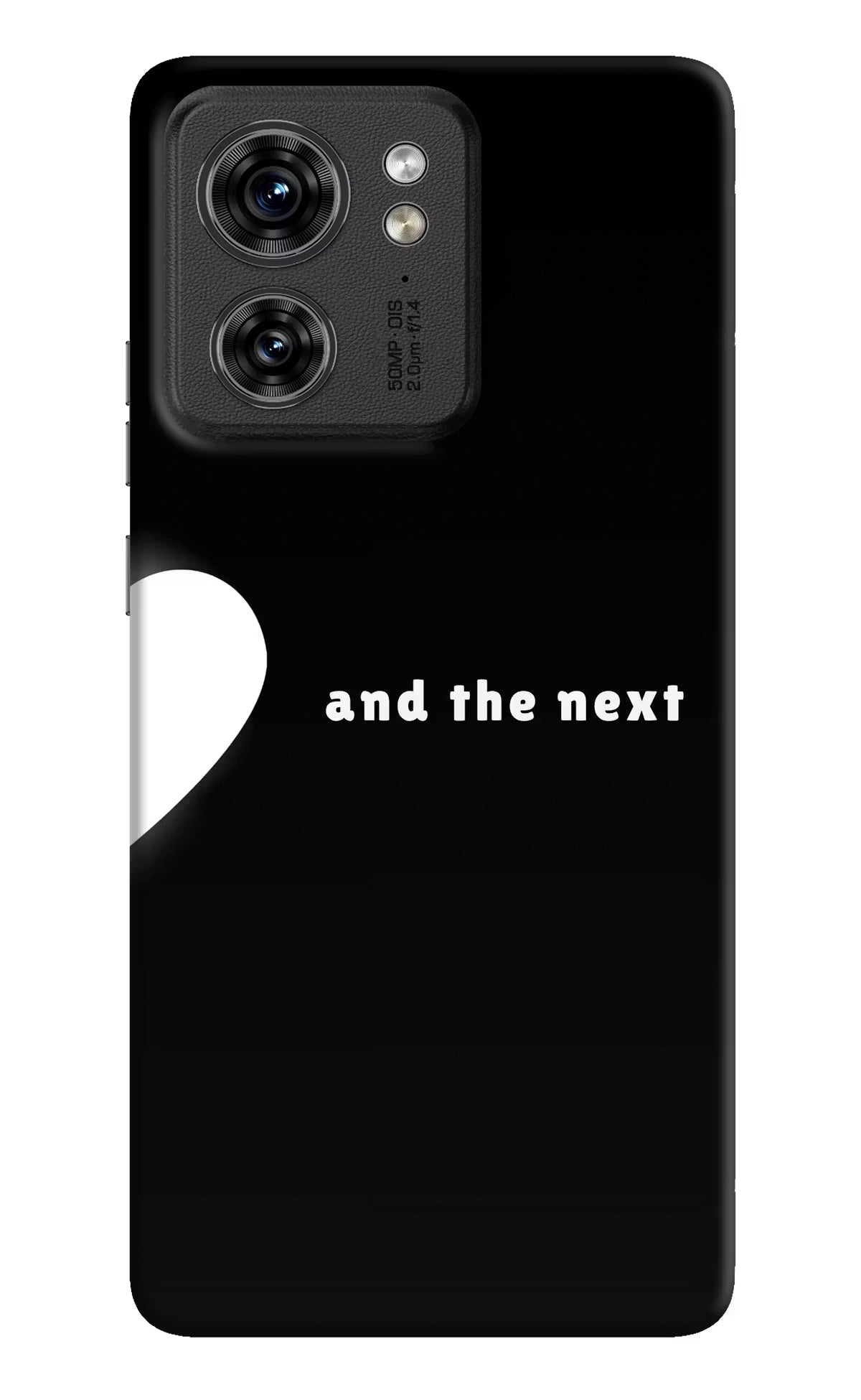 Next World Moto Edge 40 Back Cover