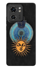 Divine Sun Moto Edge 40 Back Cover