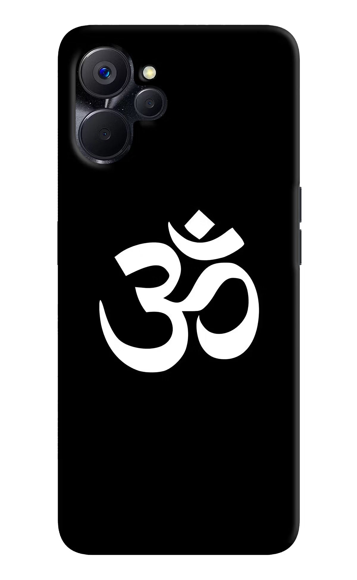 Om Realme 9i 5G Hard Case Back Cover by Casekaro