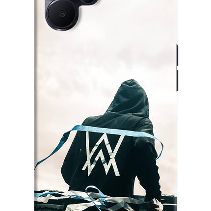 Alan Walker Realme 9i 5G Hard Case Back Cover by Casekaro