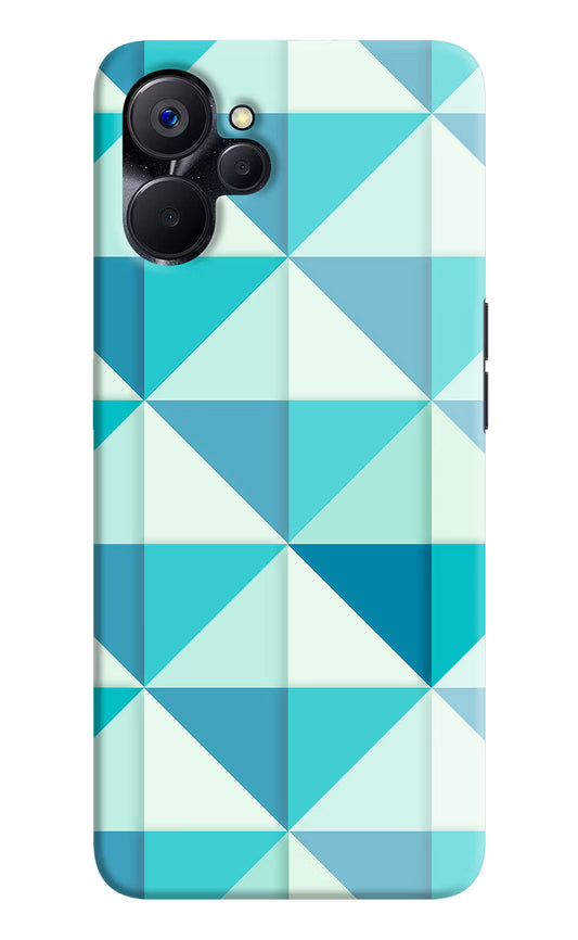 Abstract Realme 9i 5G Hard Case Back Cover by Casekaro