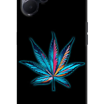 Weed Realme 9i 5G Hard Case Back Cover by Casekaro